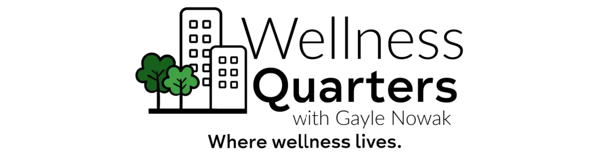 Wellness Quarters kasama si Gayle Nowak